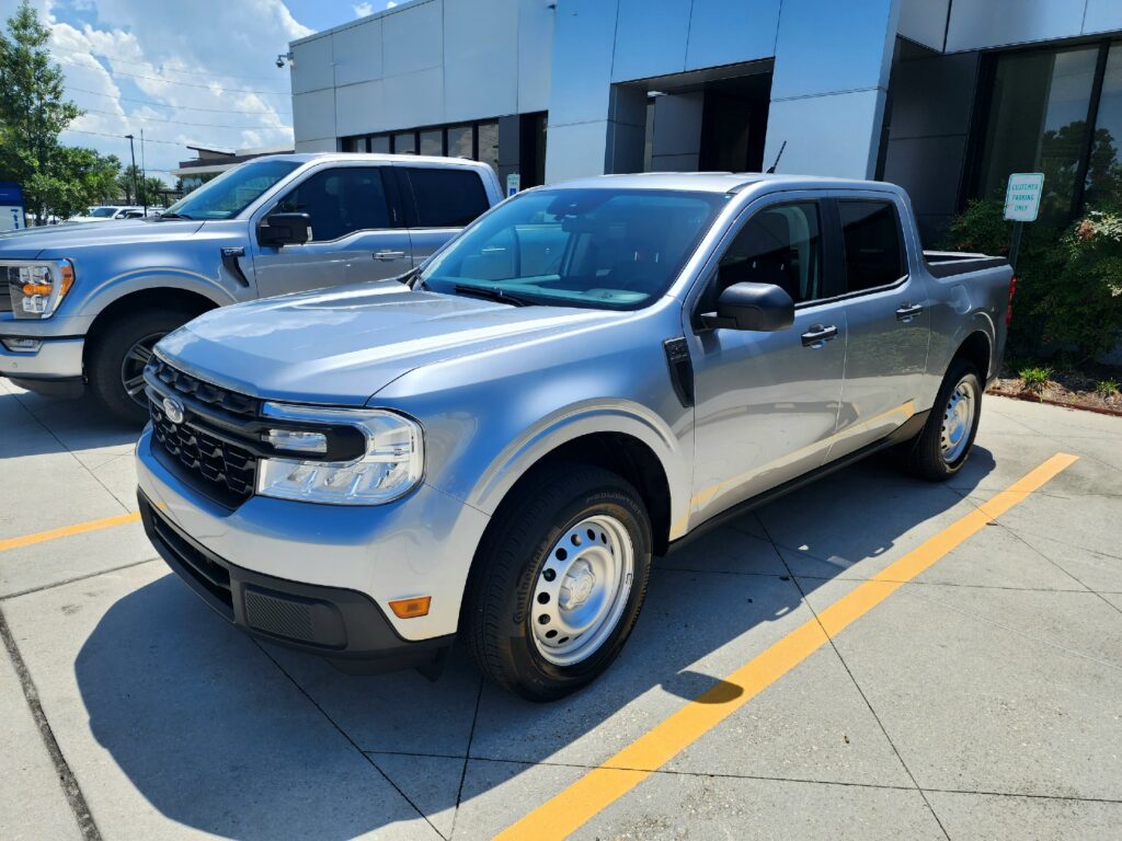 2023 Ford Maverick Xl Hybrid For Sale