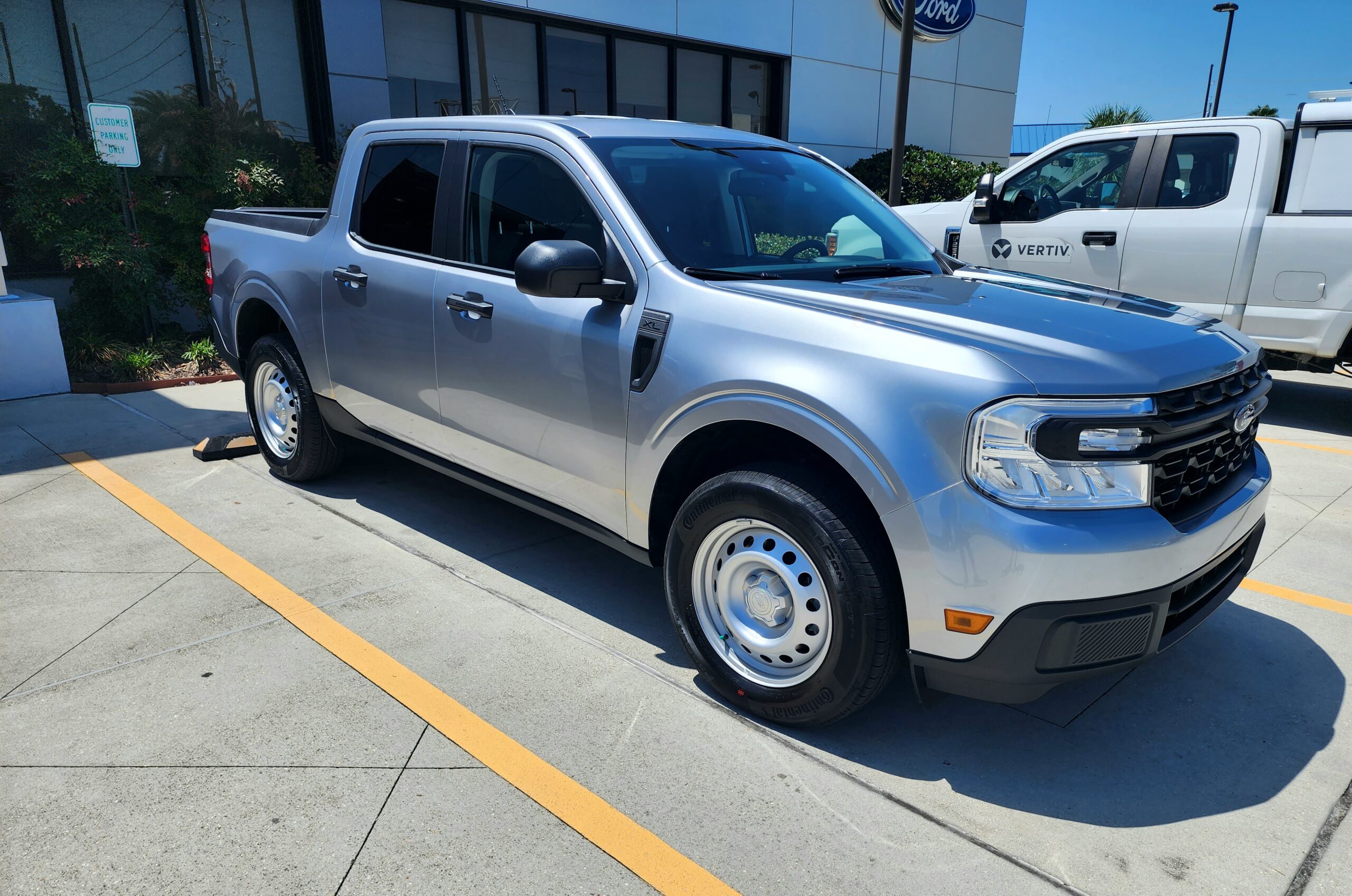 2023 Ford Maverick Xl Hybrid For Salenull